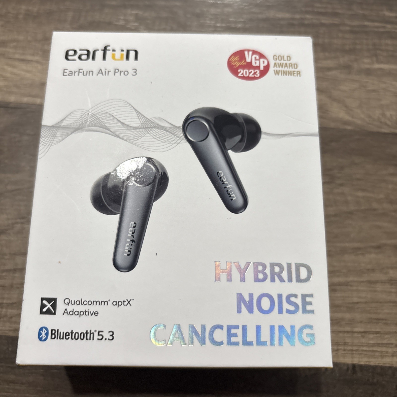 EarFun Air Pro 3 Noise Cancelling