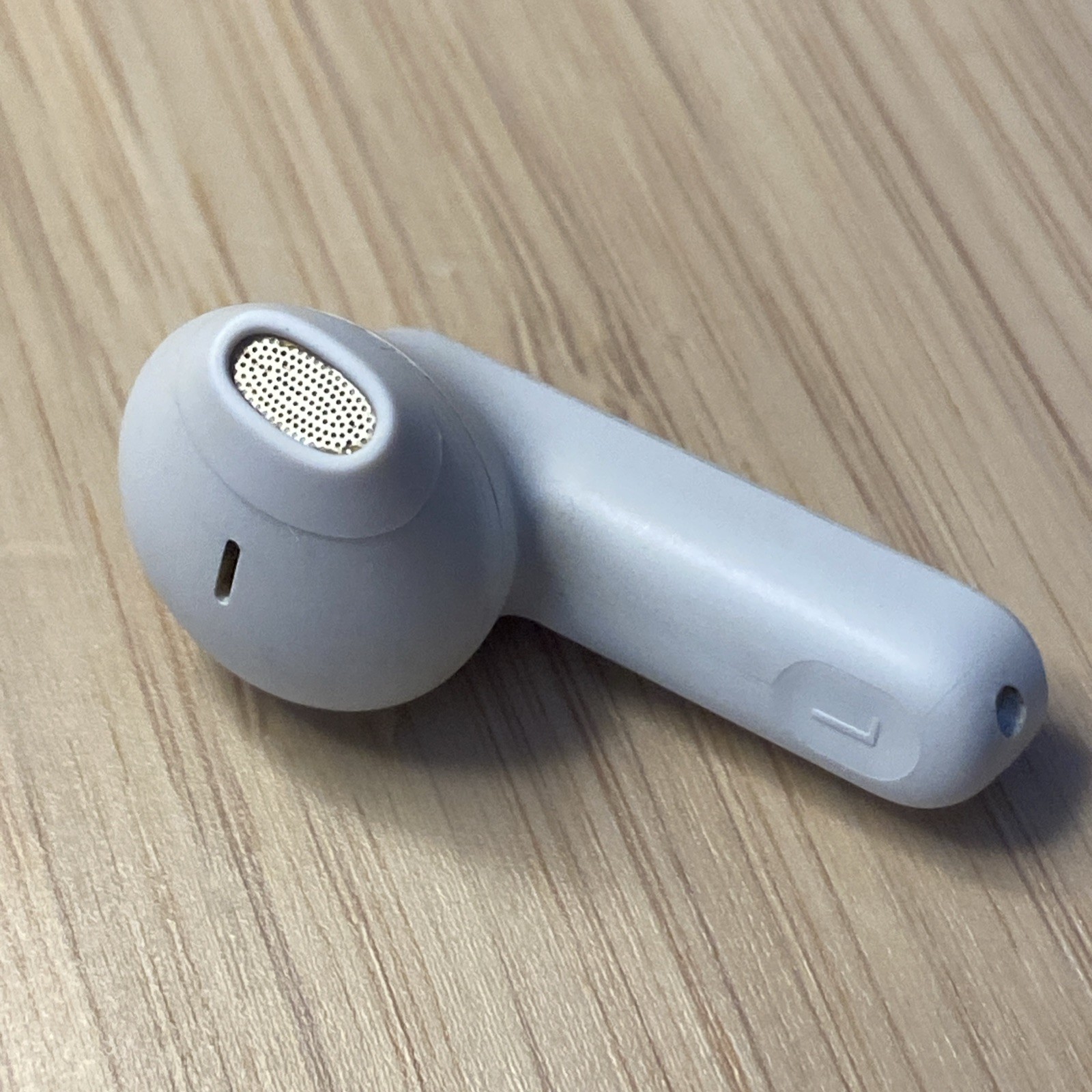 JBL Tune Flex True In Ear Wireless Earbuds Left Side Replacement LEFT ONLY White