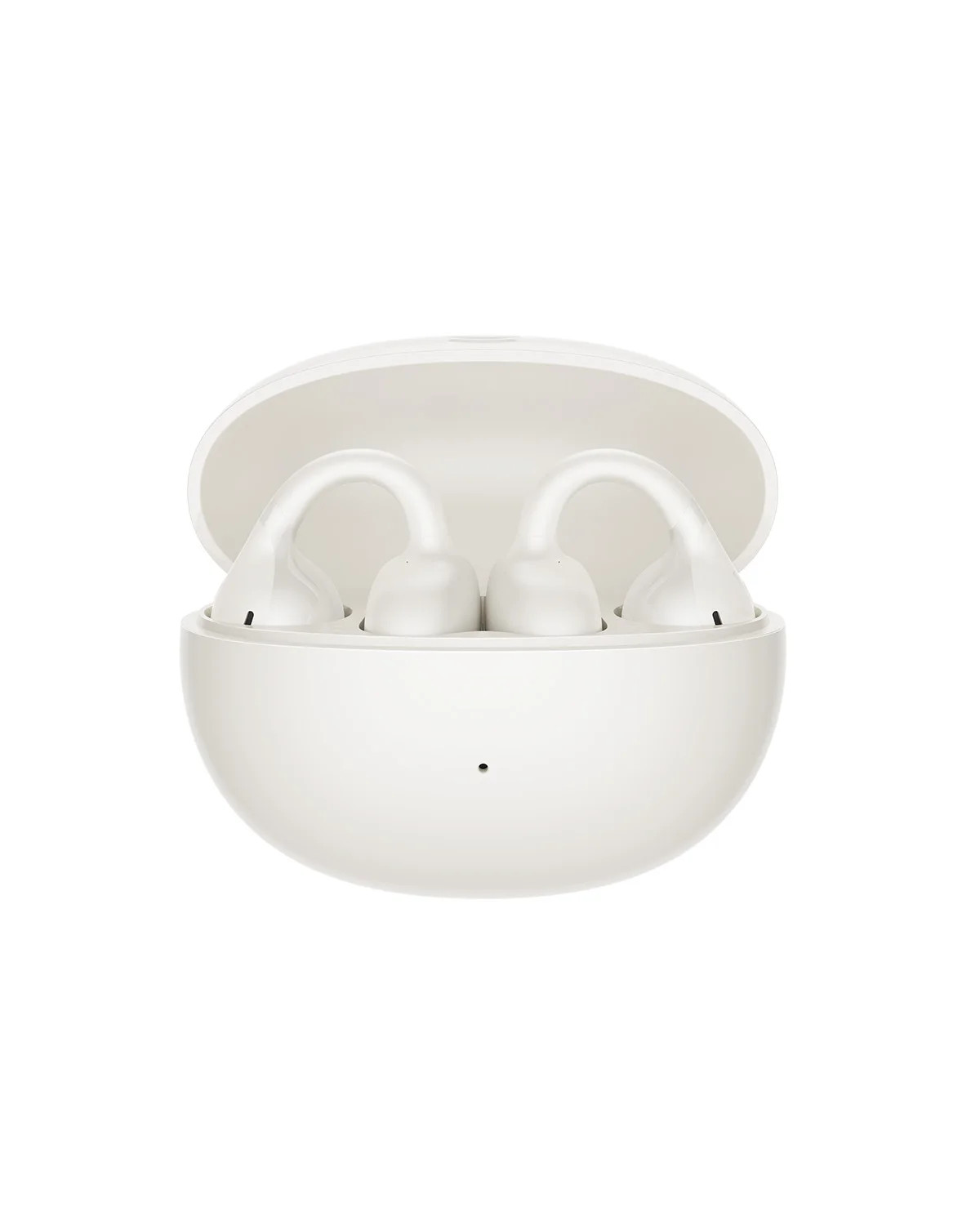 BC1 Ear Clip Earbuds Open Ear Wireless Earphones Bluetooth 6.0 Clip on Sports He