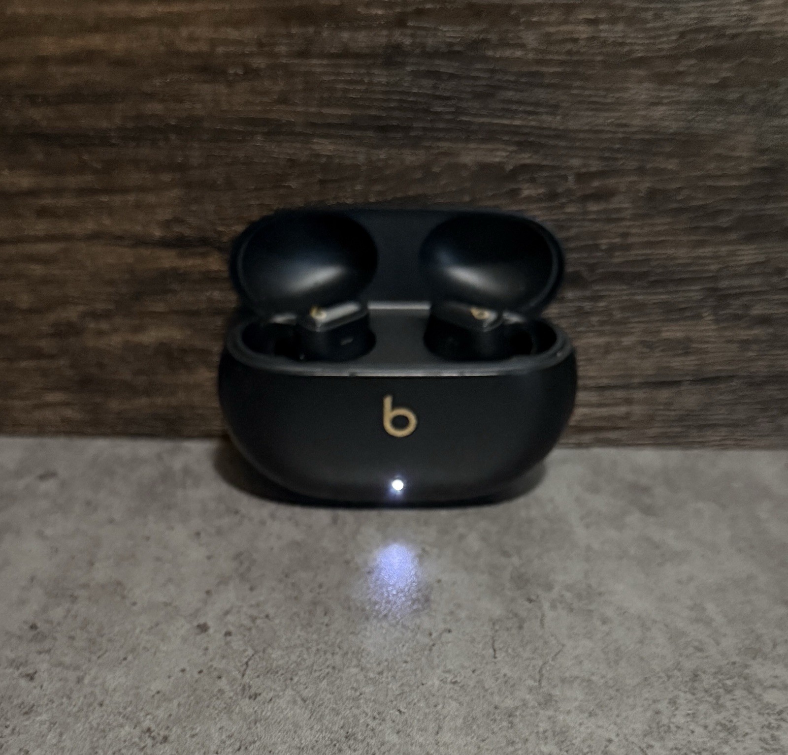 Beats Studio Buds + Wireless Earbuds Black Gold ANC USB-C Charging Case