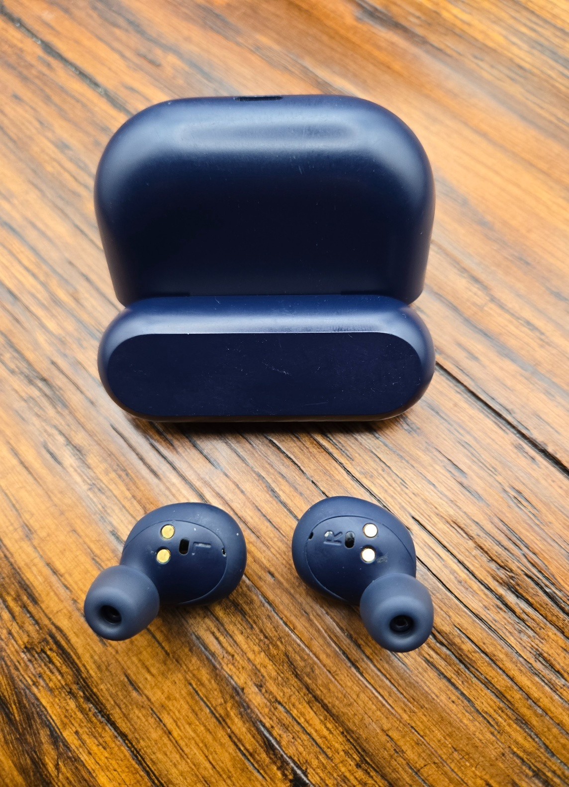 Jabra Elite 8 Active Gen 2 – Navy Blue 🔥 Complete in Box 🔥 Genuine & Rare 🔥