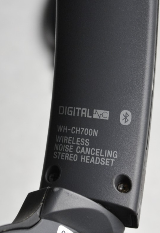 Sony WH-CH700N Bluetooth Noise Canceling Wireless Headpahones – Tested Works