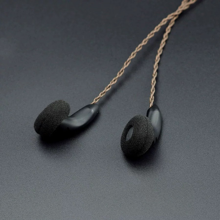 SHOZY BK MKII 3.5mm/4.4mm High Performance Flat-head Earphone