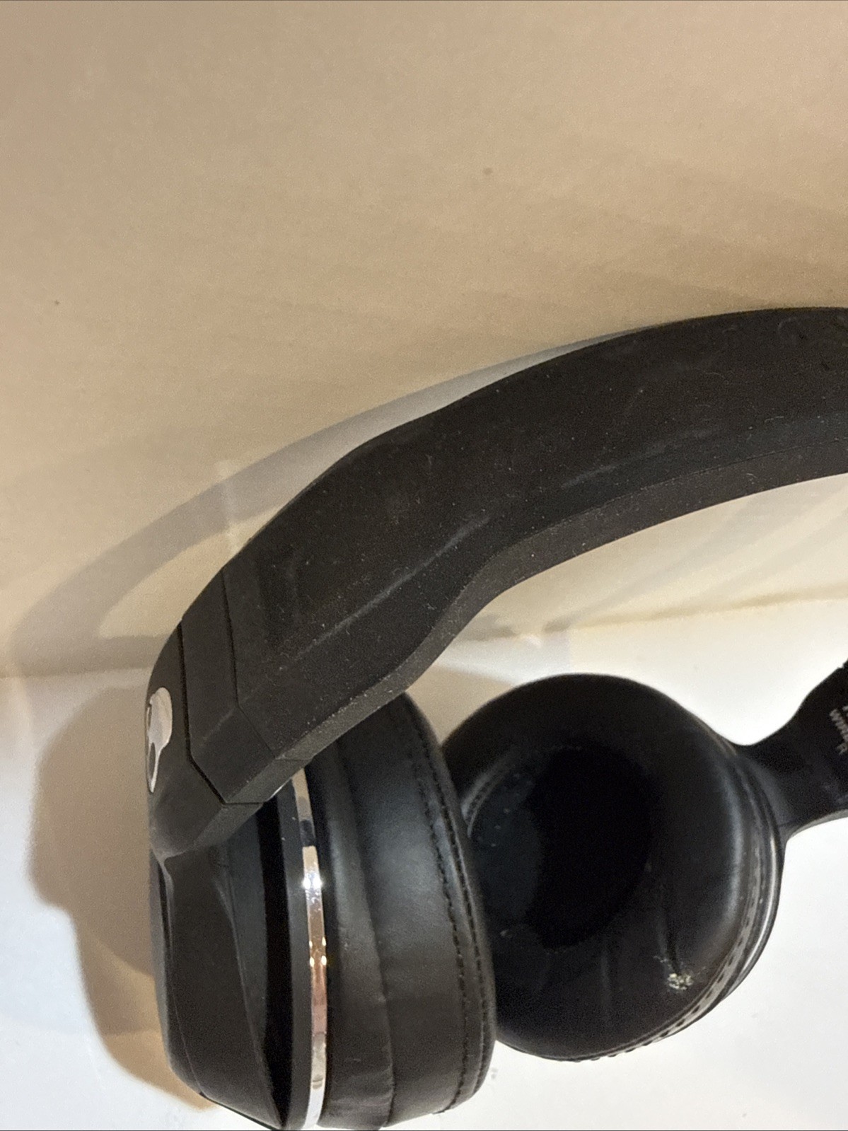 Skullcandy Hesh 2 Unleashed Wireless Over the Ear Headphones WORKS!