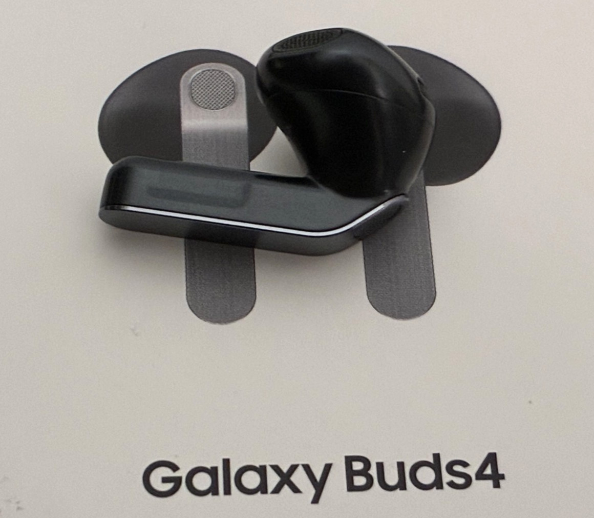 NEW Original Samsung Galaxy Buds4 SM-R540N Earbuds – Left Side (L)