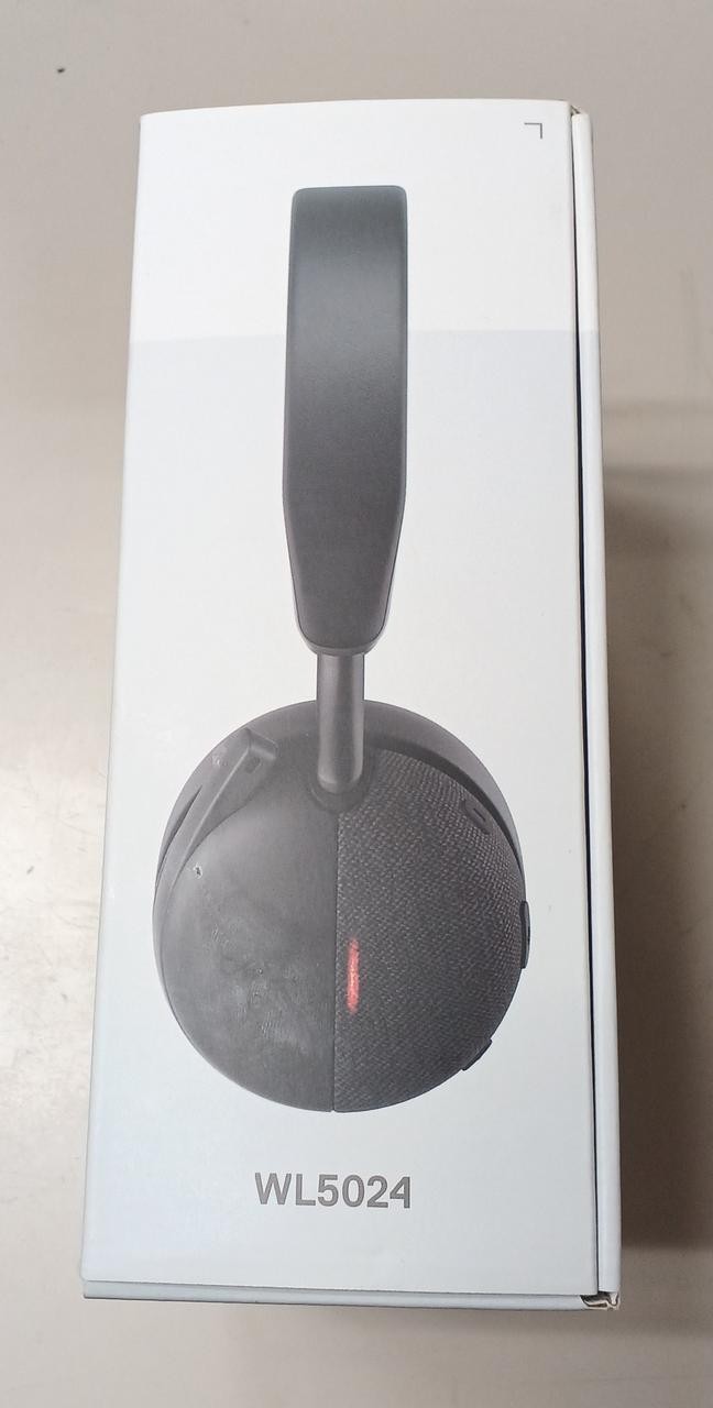 DELL WL5024 Headphones 20Hz-20kHz Noise-Canceling Over-Ear Unopened