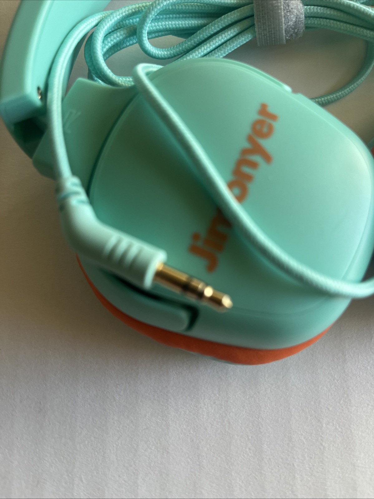 Jimonyer Kids Headphones for School 3.5mm Jack Wired Headphones for Kids with…