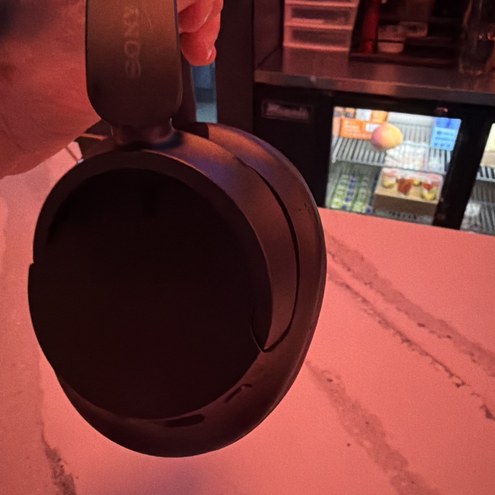 Sony WH-CH720N Noise Canceling Wireless Headphones – Black