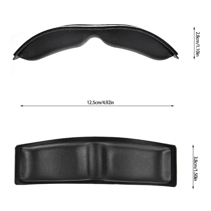 Comfort Headband Replacement for HD620S/HD595/HD598 Headphones Headbeam