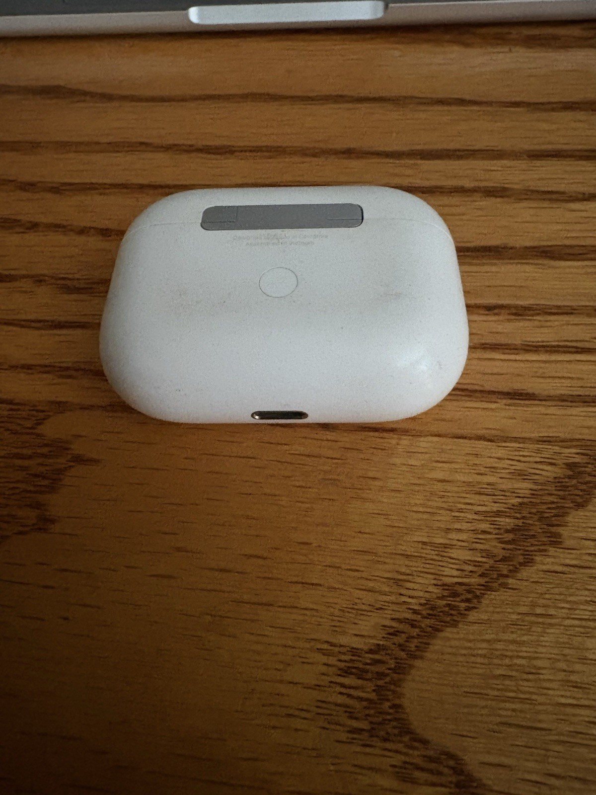 Apple AirPods Pro In-Ear Earbuds 1st Gen Charging Case, Read Description