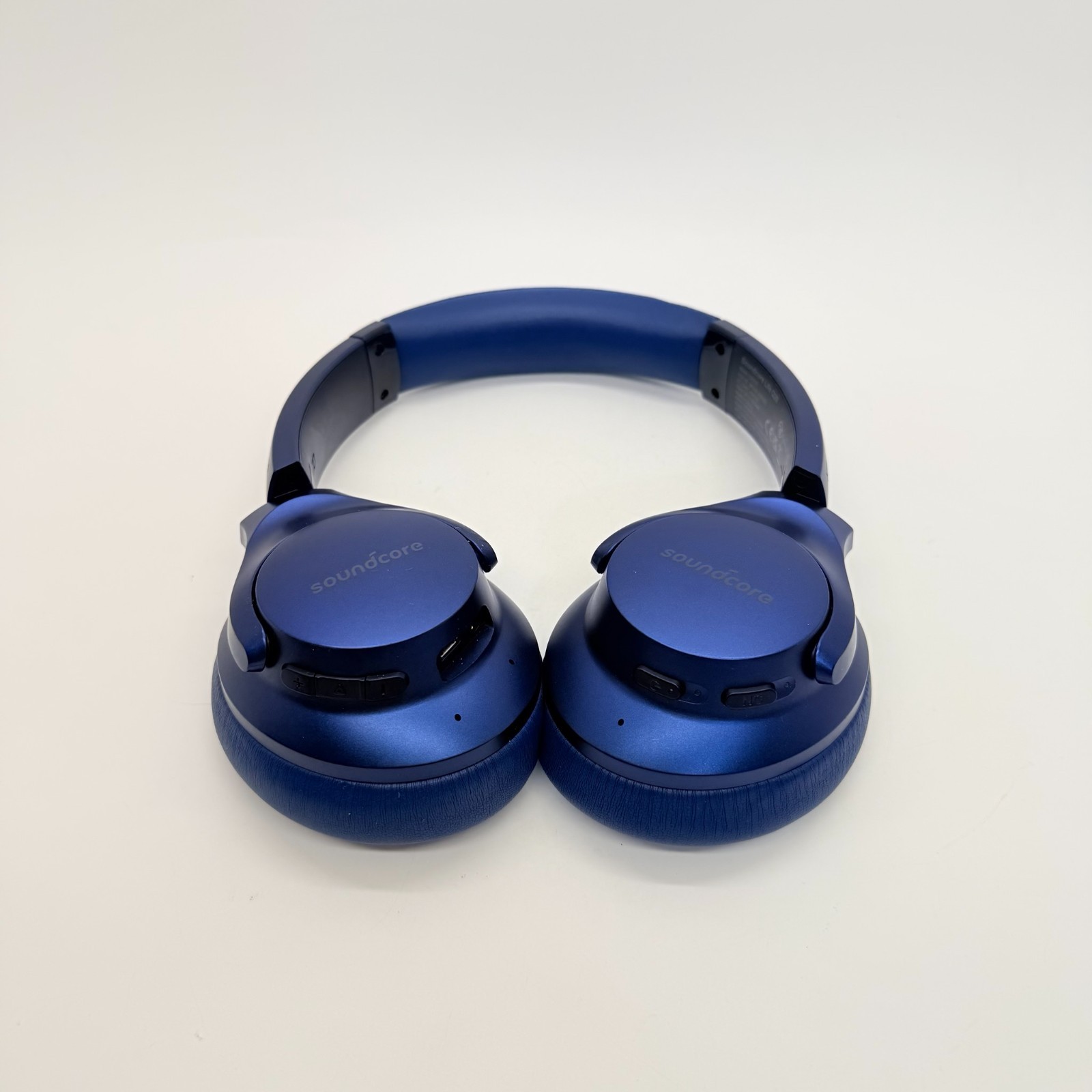 Anker Soundcore Life Q20 Over the Ear Wireless Bluetooth Headphones – Blue