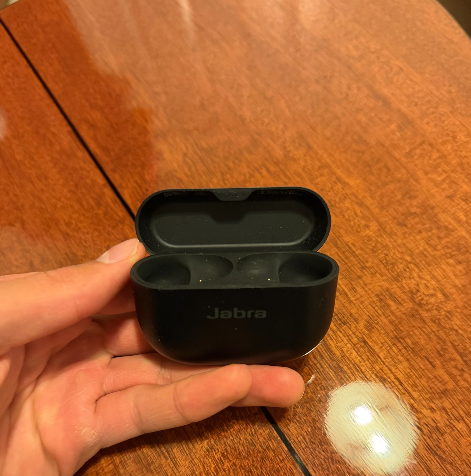 jabra elite 10 gen 1 (Gloss black, Used, Functioning Propery, All parts)