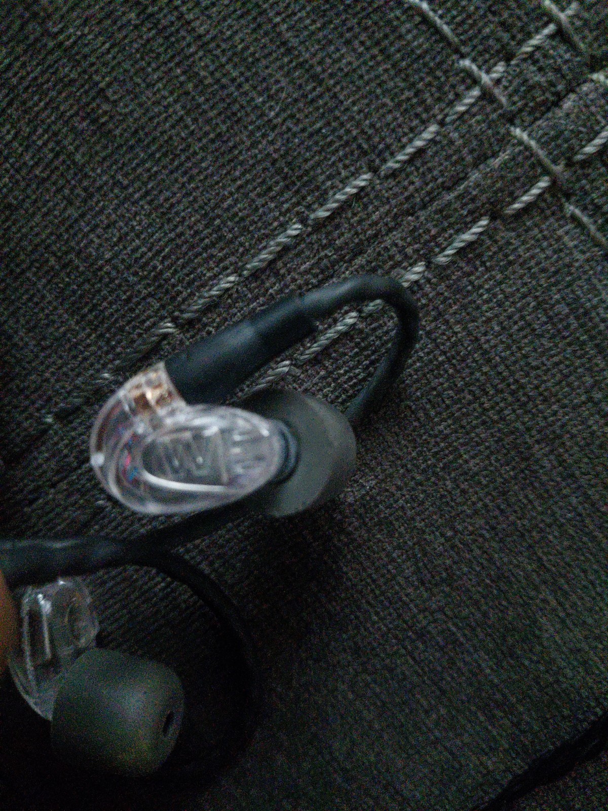 Westone Audio Pro X10 In-Ear Monitor Clear Wireless Ergonomic Sound Isolation