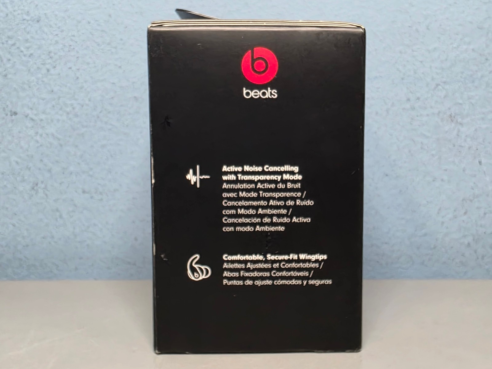 Beats By Dr. Dre Beats Fit Pro ANC Bluetooth Earbuds Stone Purple New & Sealed
