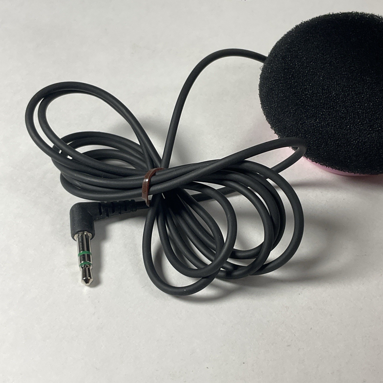 Lot of 2 Vintage Sony MDR-222 Black & Pink Wired On-Ear Headphones Retro Tested