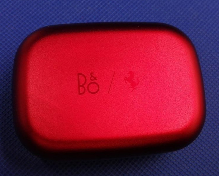 Bang & Olufsen Beoplay EX Ferrari Edition Wireless Earphones Bluetooth USED Jp