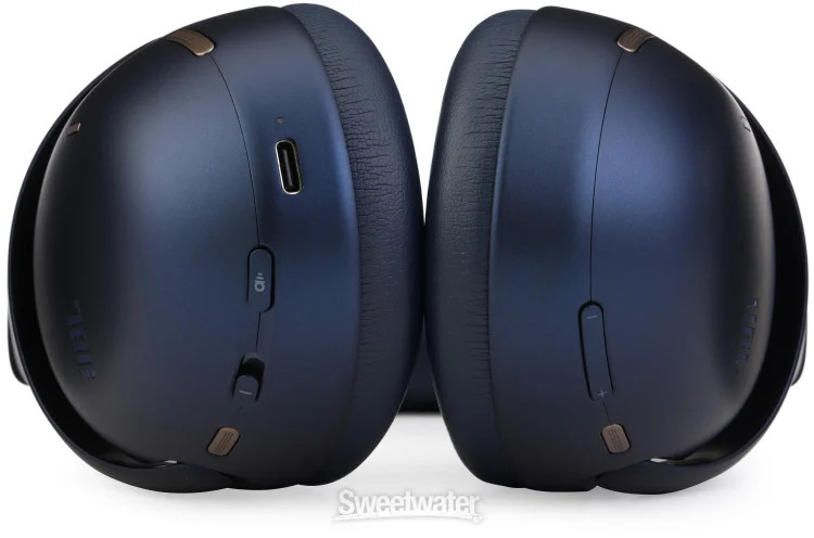 JBL Tour One M3 Wireless Noise-canceling Headphones with Smart Tx Transmitter –