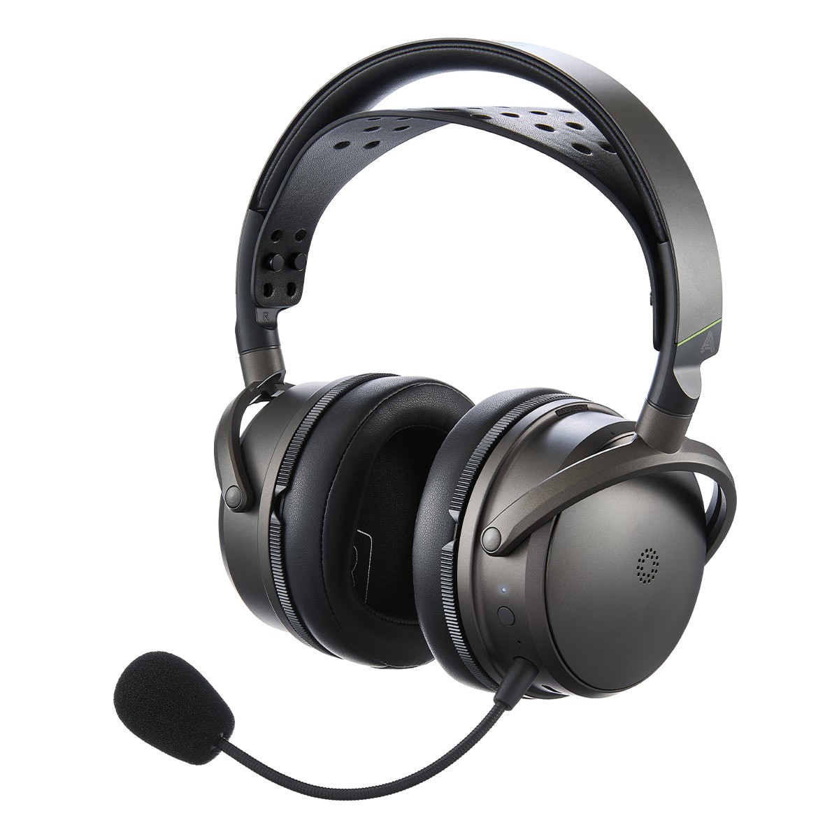 Audeze Maxwell 2 Wireless Gaming Headset for Xbox, PC, Mac, Switch, & Mobile