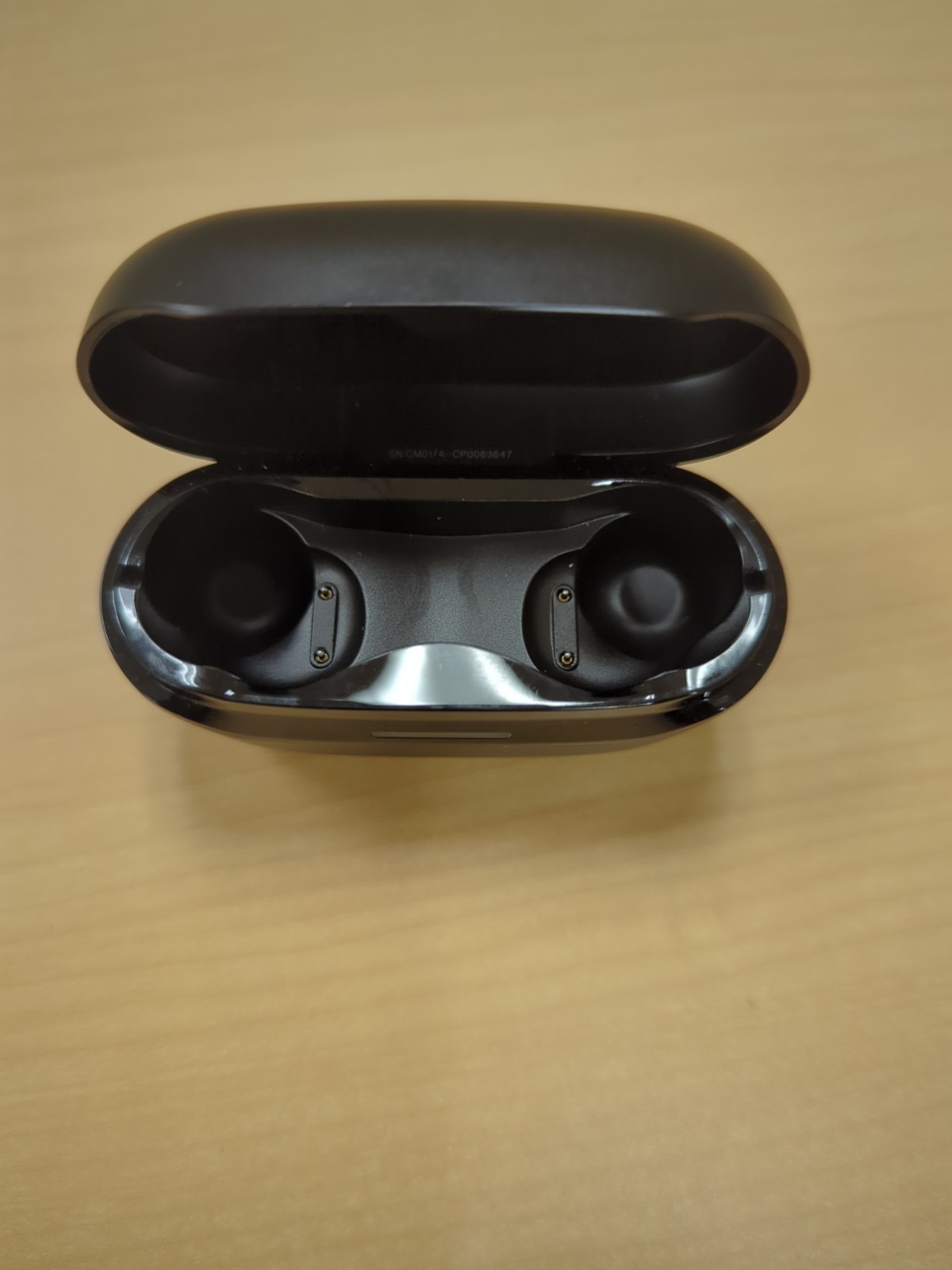 JBL Endurance Race 2 -Waterproof (IP68) Sports True Wireless Earbuds (Black)