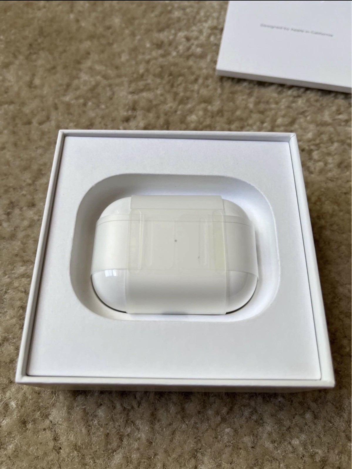 AirPods Pro White