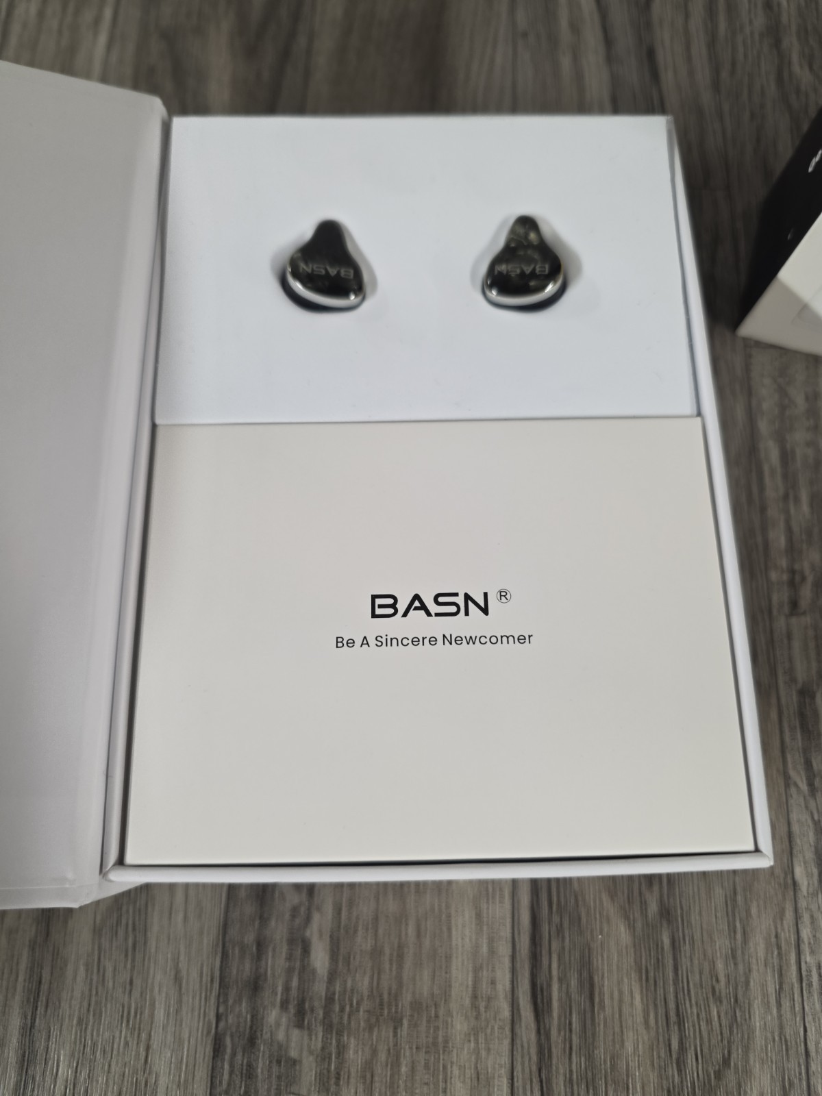 BASN Bmaster5 in Ear Monitors, 5 Drivers HiFi Drummer Stage Headphones, Professi