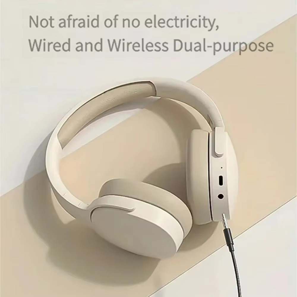 Xiaomi Wireless Headphones Headsets Super Bass Bluetooth Stereo Earphones Mic