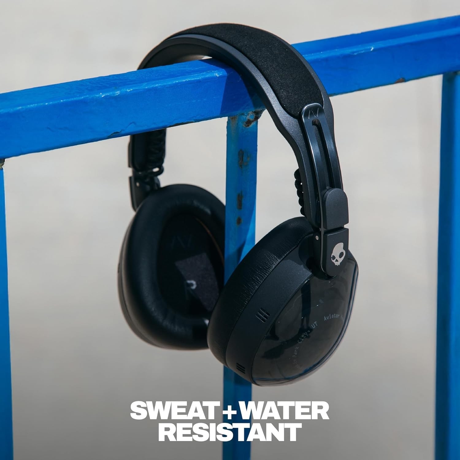 Skullcandy Aviator 900 ANC Wireless Over-Ear Bluetooth Headphones New!!!