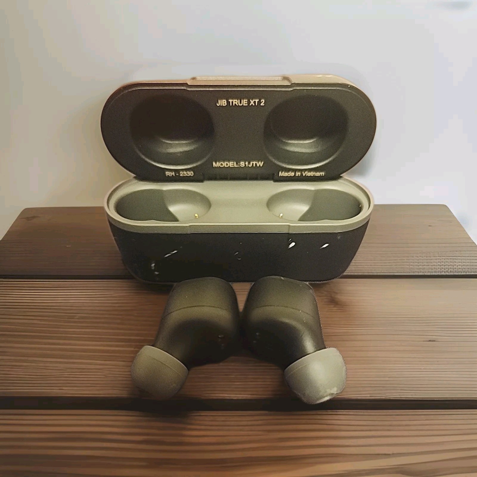 Skullcandy JIB True 2 In Ear Wireless Earbuds Headphones S1JTW | Black