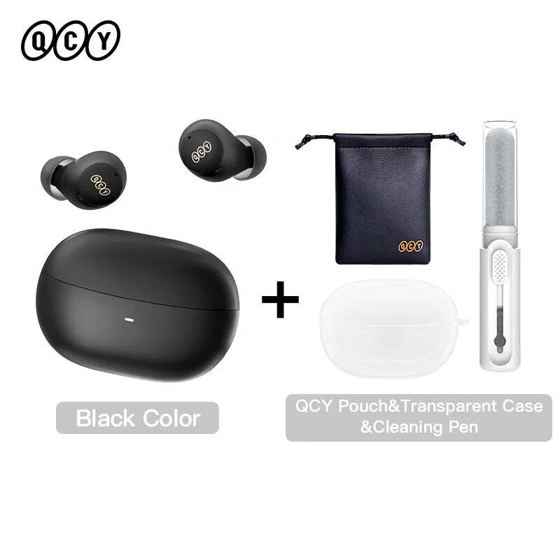 QCY HT07 ArcBuds ANC Wireless Earphones 4 Modes 40dB Noise Cancellation Earbuds