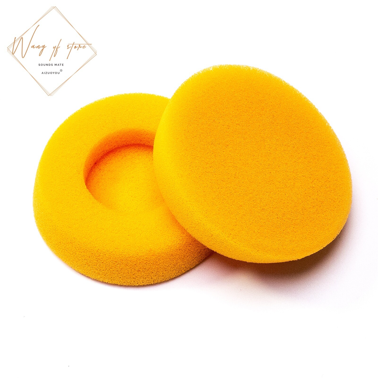 Ear Pad Foam Cushions For Sennheiser HD414 Grado SR60 SR80 SRI-Series Headphone