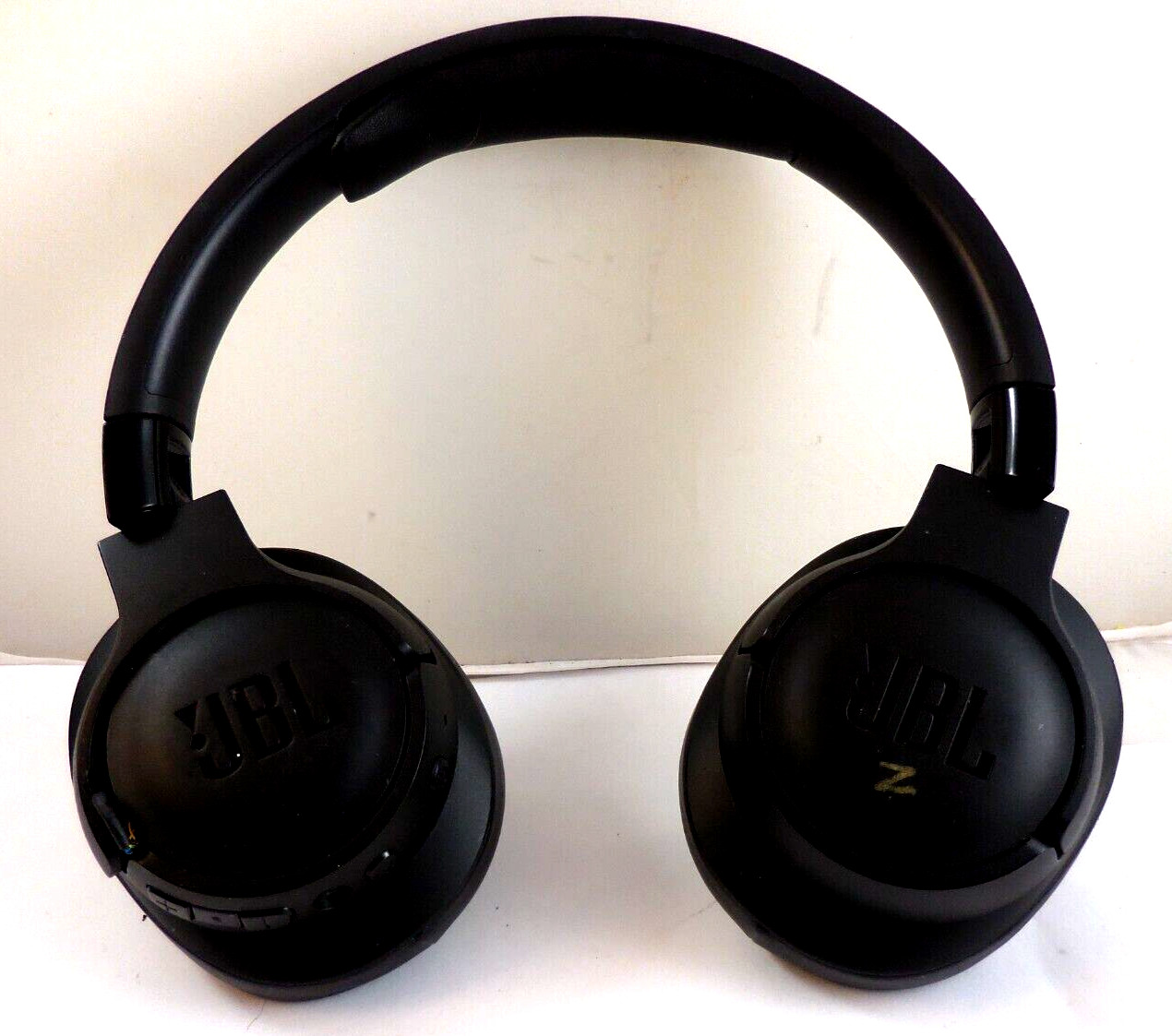 JBL Tune 760NC – Wireless Bluetooth Over the Ear Headphones – Black