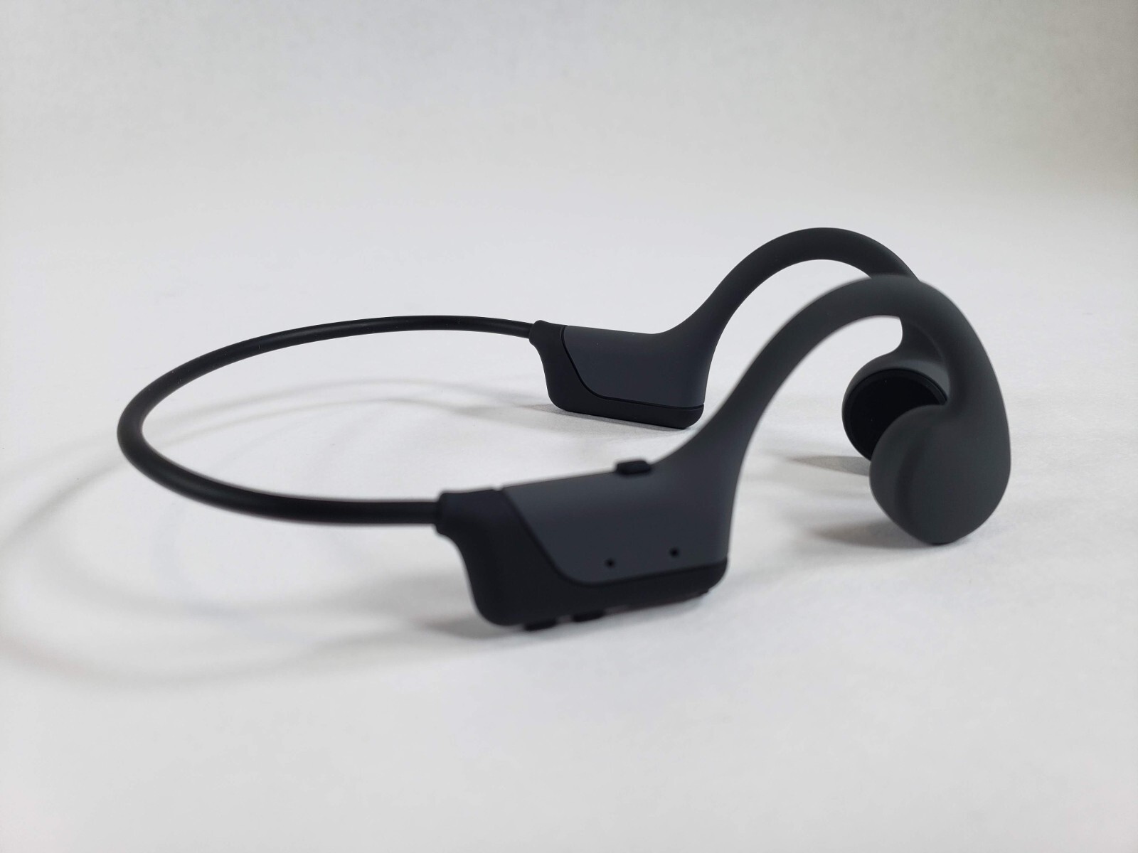 HS1 Bone Conduction Headphones Open-Ear Wireless Bluetooth Workout Headphones
