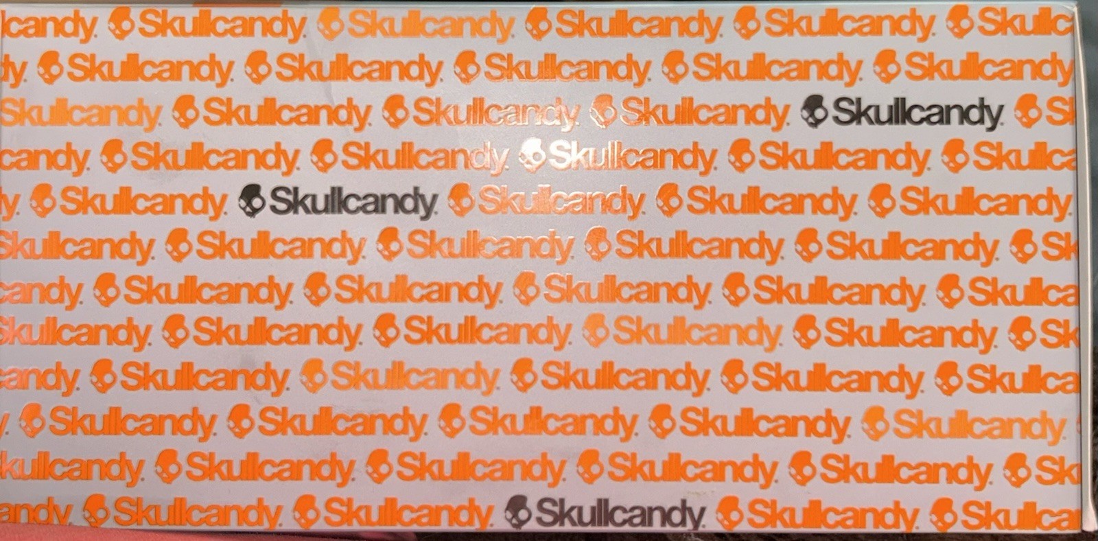 Skullcandy Crusher ANC 2 Hazard Bluetooth Headphones Hazard Orange New Sealed