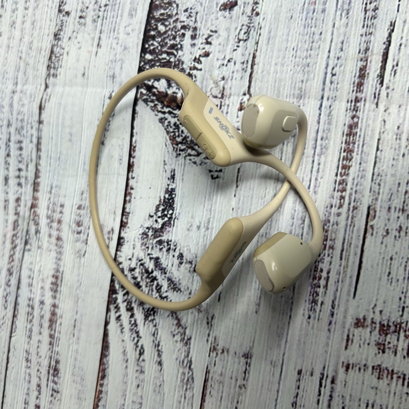 Shokz OpenRun Pro Headphones S810 FOR PARTS/ NOT WORKING