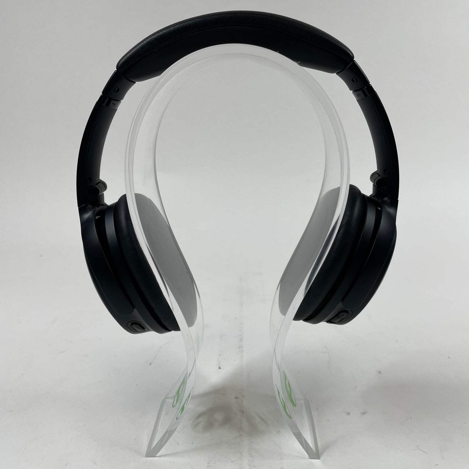 Bose QuietComfort SC Around-Ear Noise Cancelling Bluetooth Headphones Black