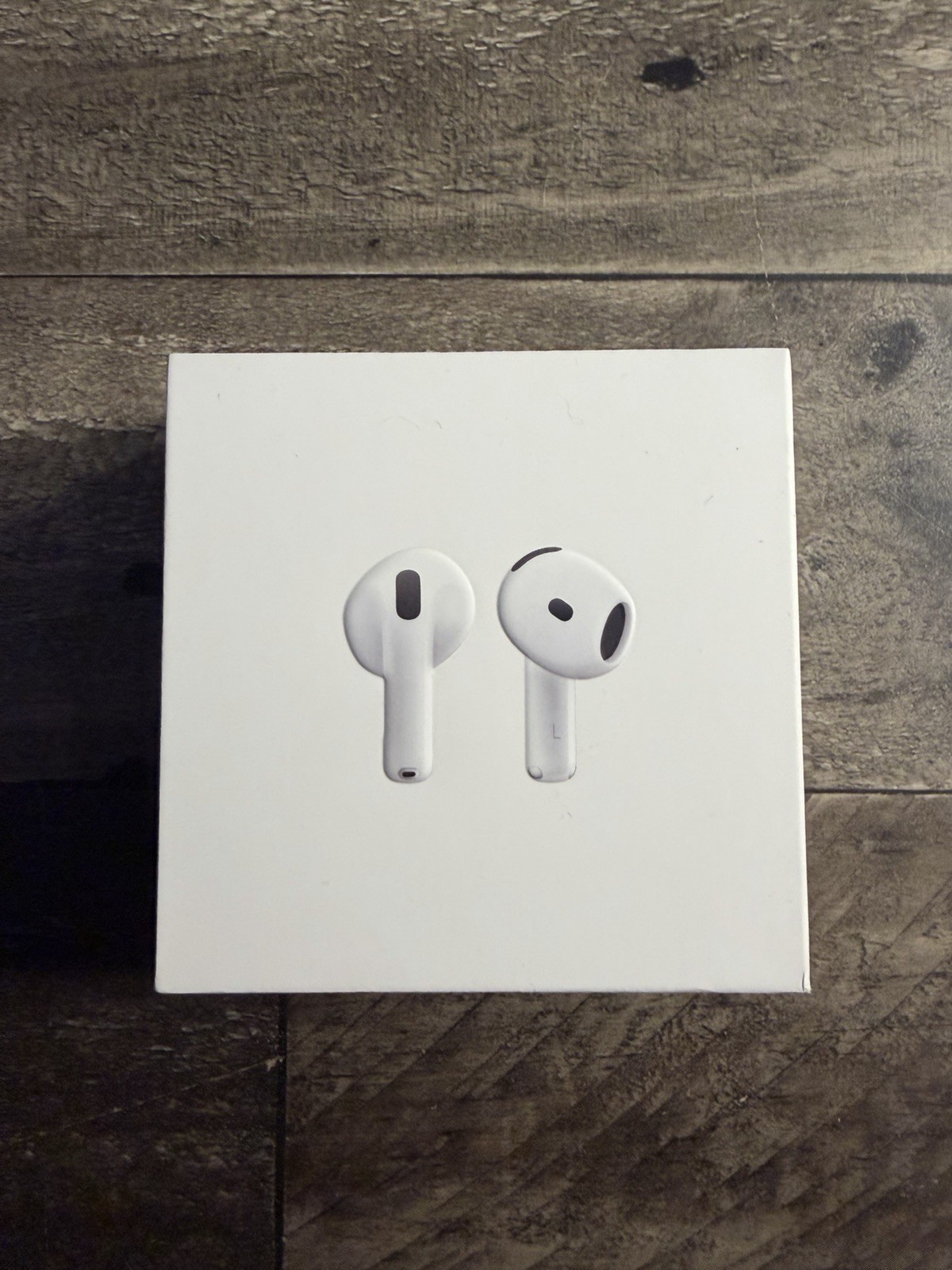 apple airpods 4