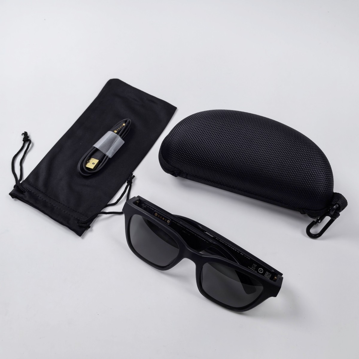 Bose Frames Alto Audio Smart Glasses Bluetooth Open Ear Headphones M/L Sunglass