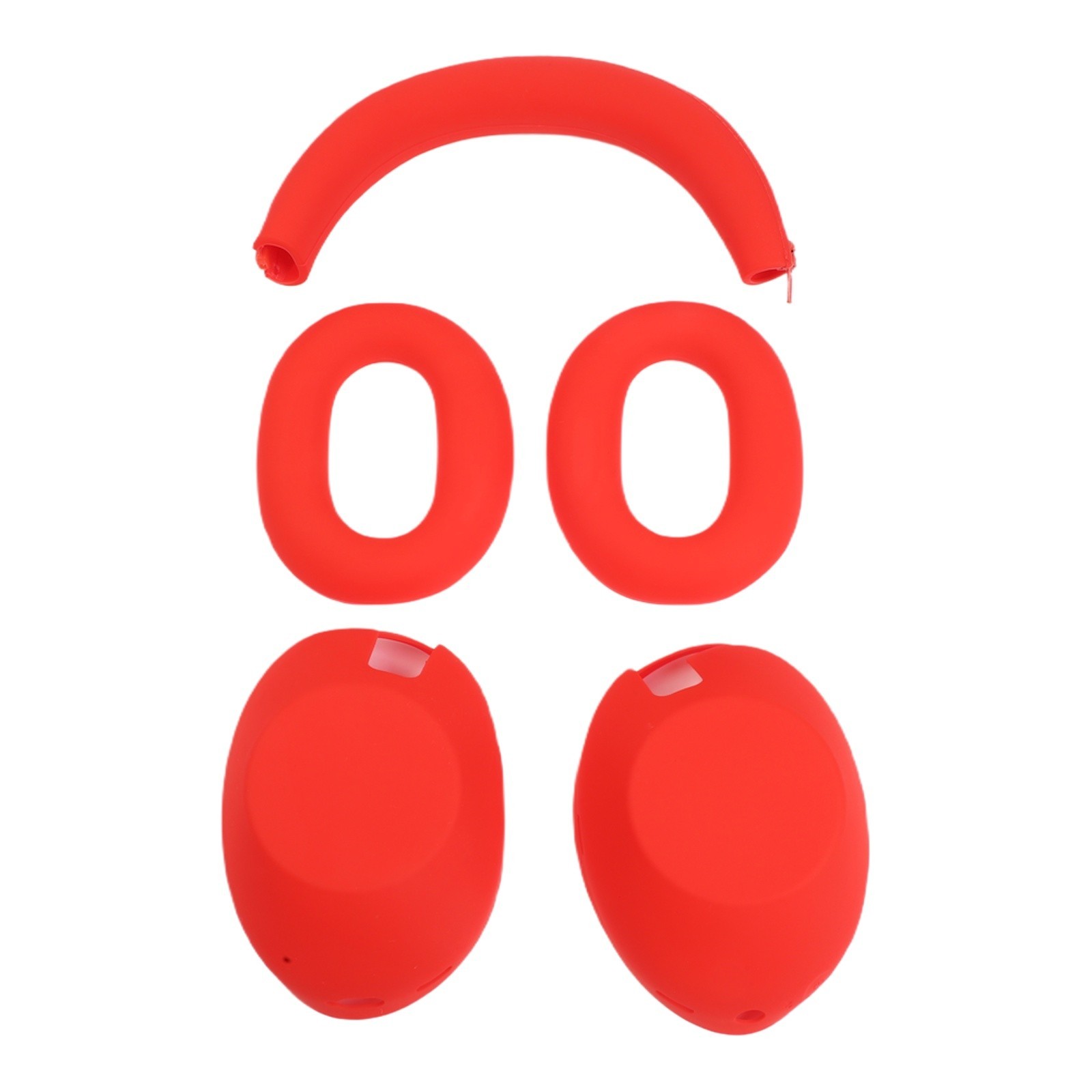 Silicone Headphone Cover for Sony WH1000XM6 Enjoy Comfort and Protection in One