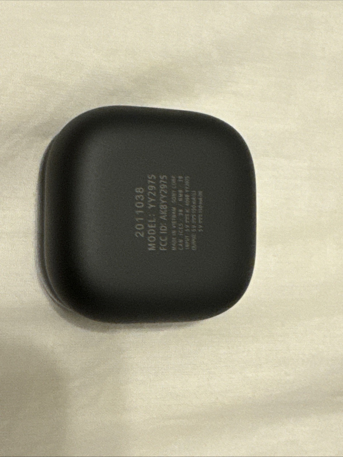 SONY WFLS910N/B LinkBuds Fit Truly Wireless Noise Canceling Earbud – Black