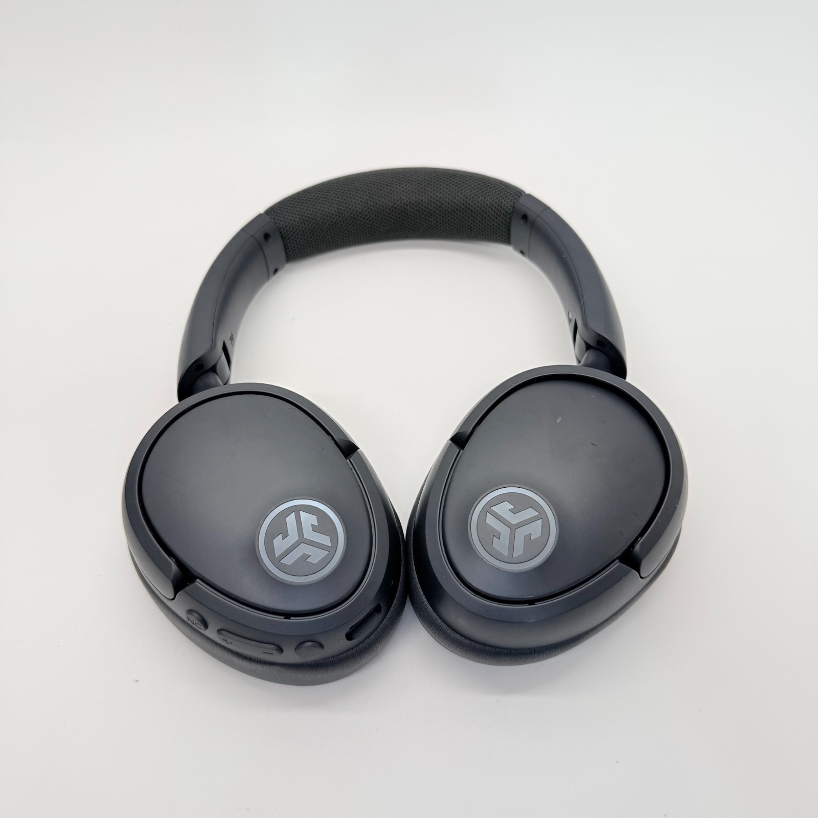 JLab JBuds Lux ANC Over-Ear Headphones SAGE GRAY