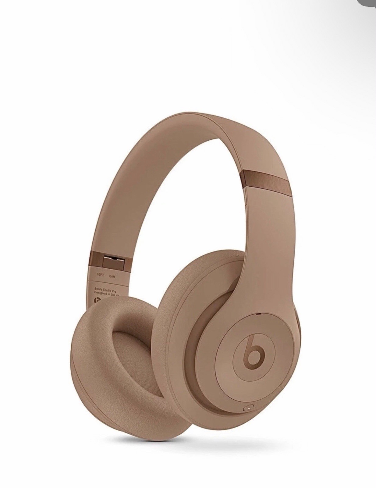 Beats Studio Pro x Kim Kardashian Bluetooth Wireless Over-Ear Headphones – Dune