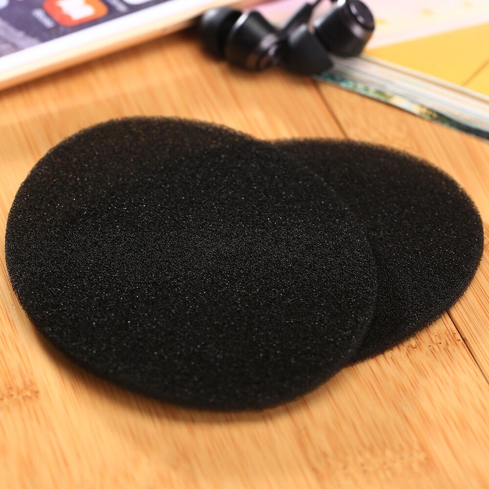 1pair Earpads Cushions Replacement for Sennheiser HD650 HD600 HD598 Headphones