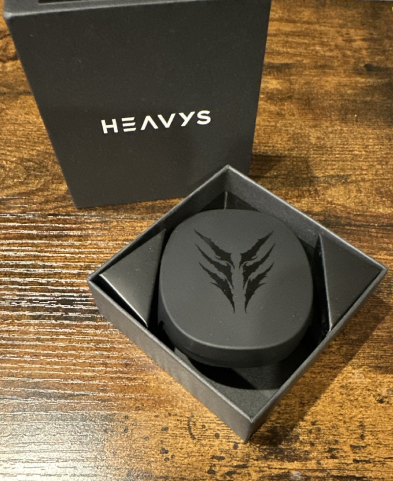 Heavys Shells Orbit Culture Shells, Black, New