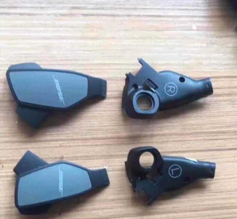 Bose A20 Aviation Headset Controller Accessories Parts Material Headset Shells