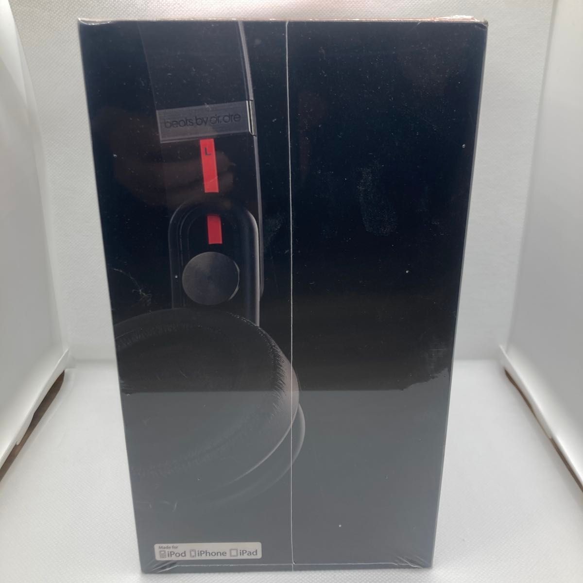 Beats by Dr. Dre Mixr DJ Headphones Black David Guetta UNOPENED