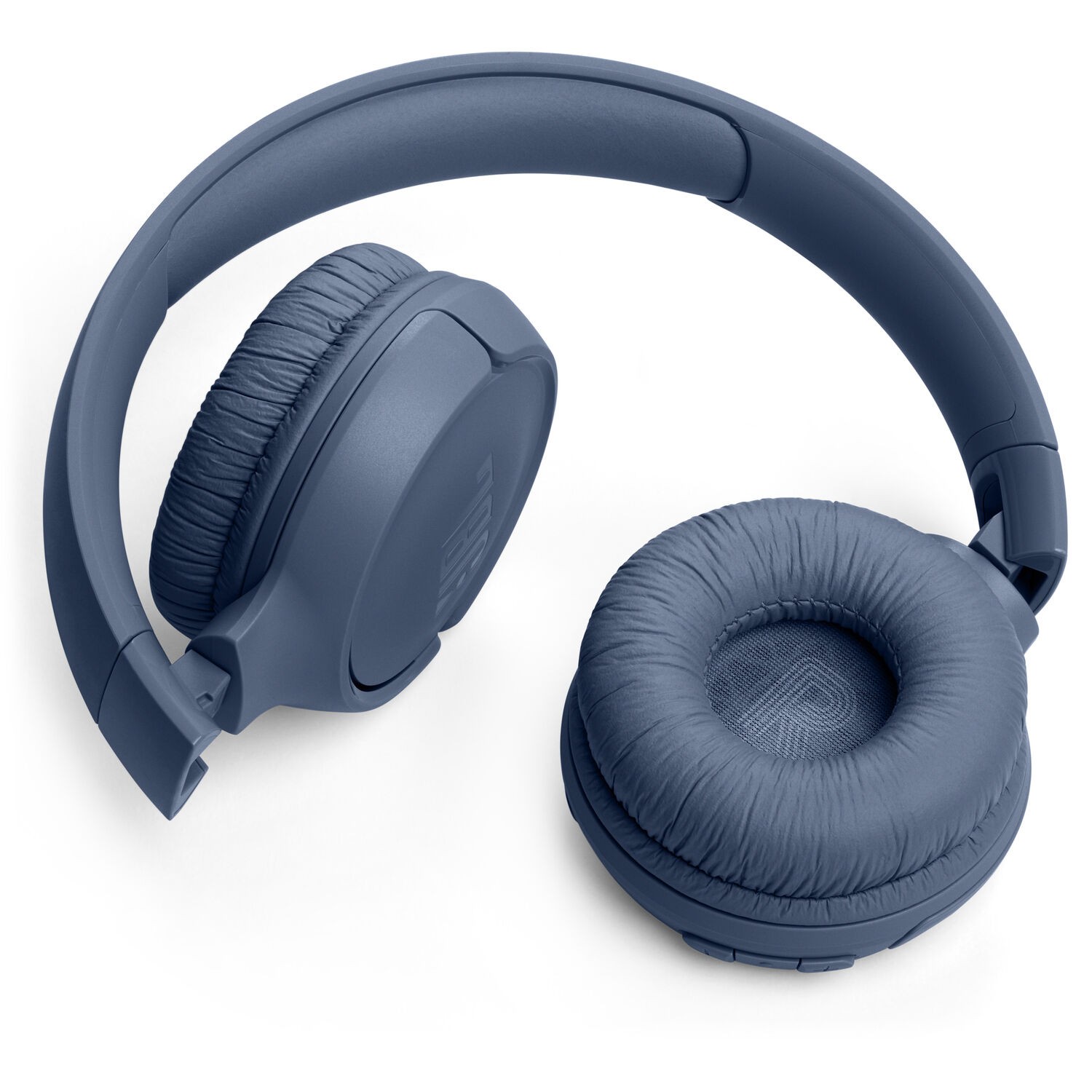 JBL JBLT520BTBLUAM-Z Tune 520BT Wireless Headphones, Blue -Certified Refurbished
