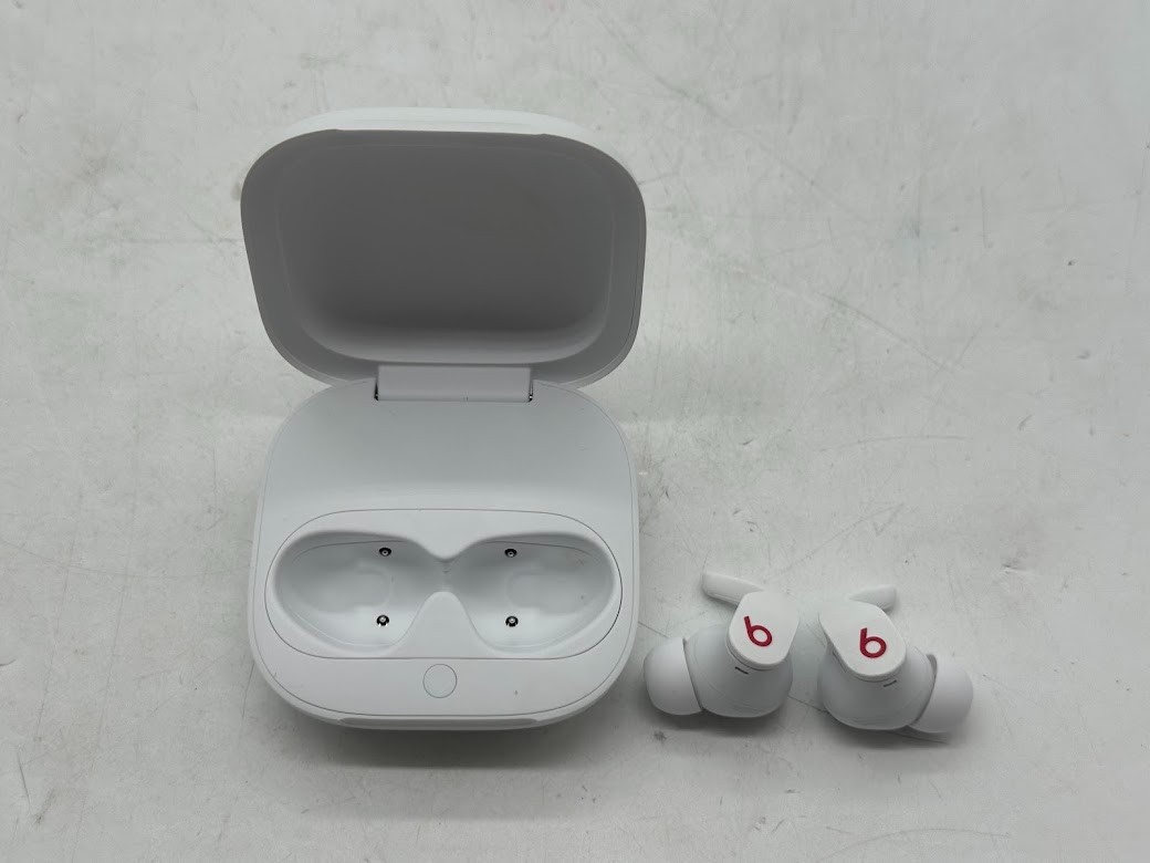 Beats Fit Pro True Wireless Bluetooth Earbuds – White