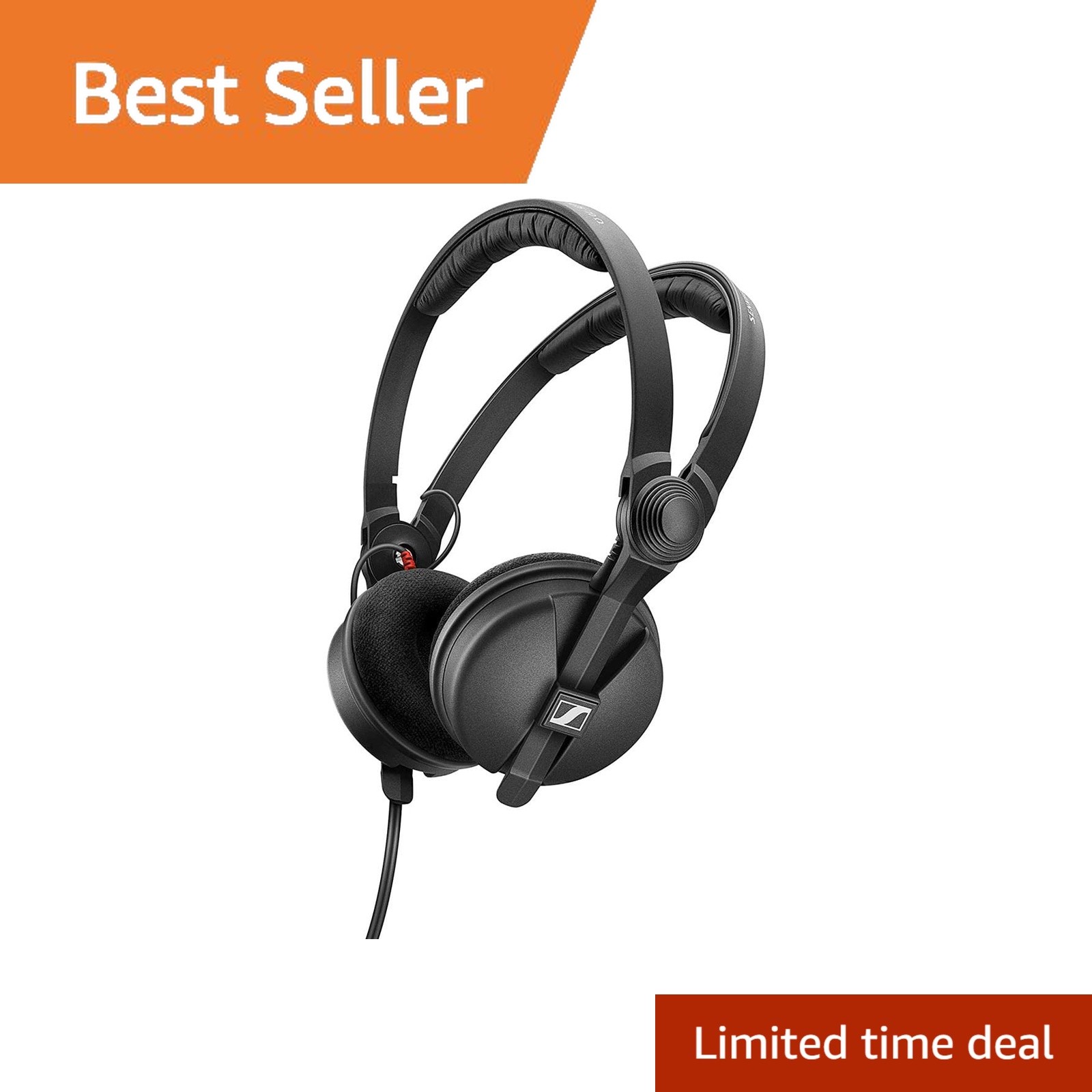 Sennheiser HD 25 Special Edition Black