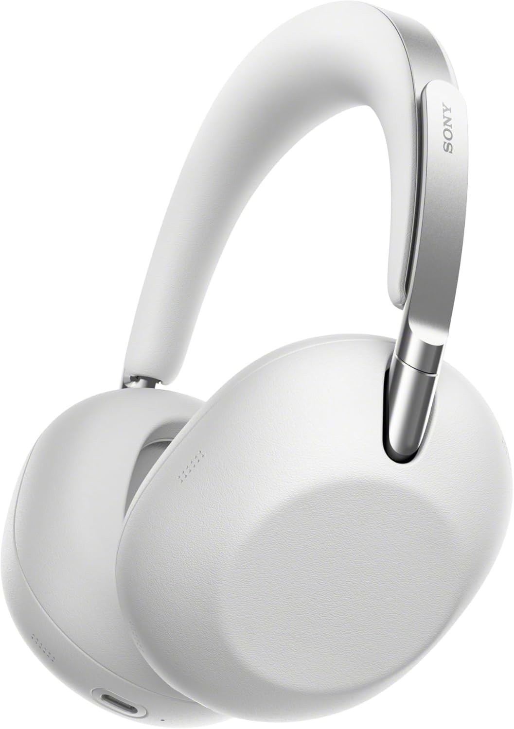 Sony – 1000X THE COLLEXION Wireless Noise Canceling Headphones – Platinum – MINT