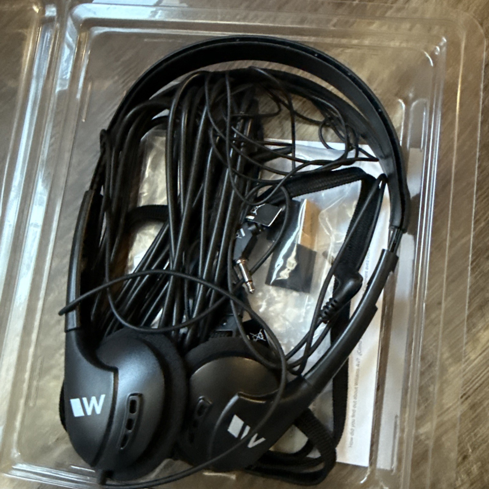 Williams Sound Pocketalker Ultra Personal Sound Amplifier Set